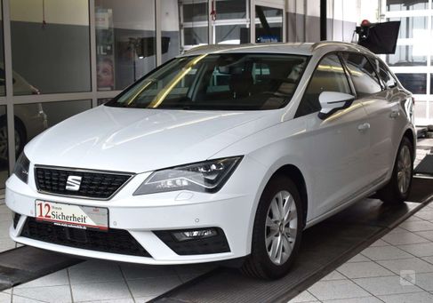 Seat Leon, 2020