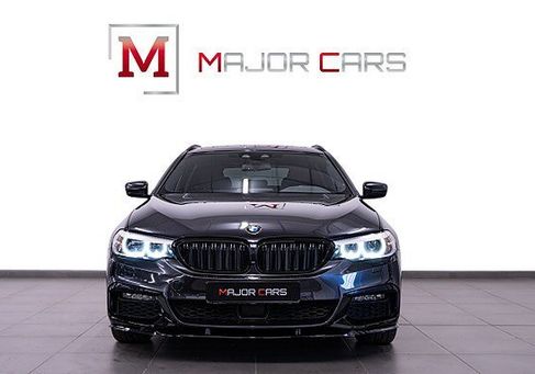 BMW 520, 2020