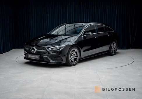 Mercedes-Benz CLA 200 Shooting Brake, 2020