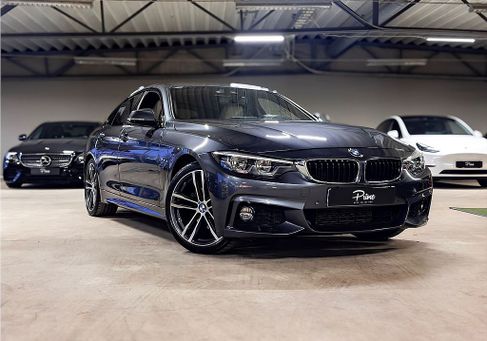 BMW 420 Gran Coupé, 2018