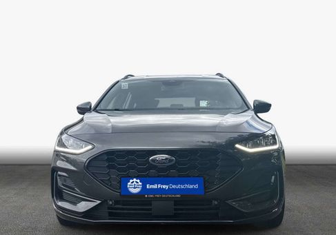 Ford Focus, 2025