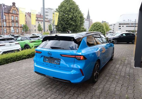 Opel Astra, 2025