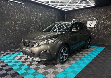 Peugeot 3008, 2019