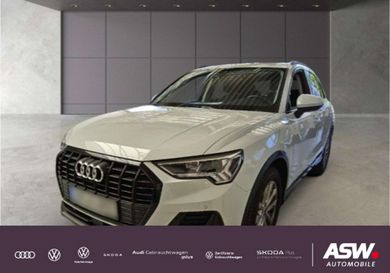 Audi Q3, 2023