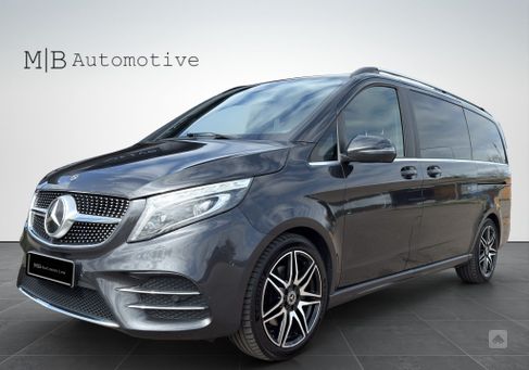 Mercedes-Benz V 300, 2021