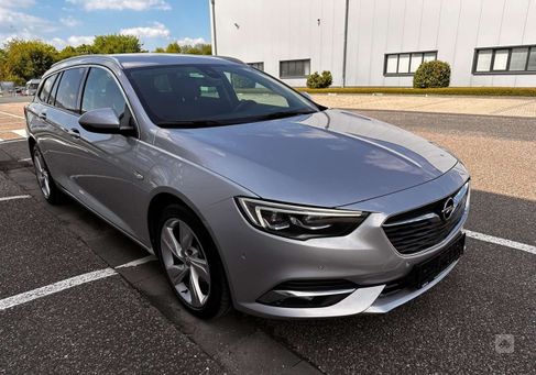 Opel Insignia, 2017
