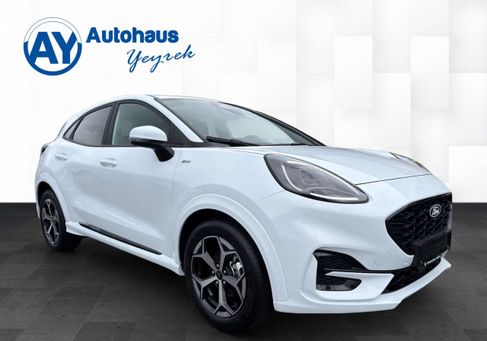 Ford Puma, 2026
