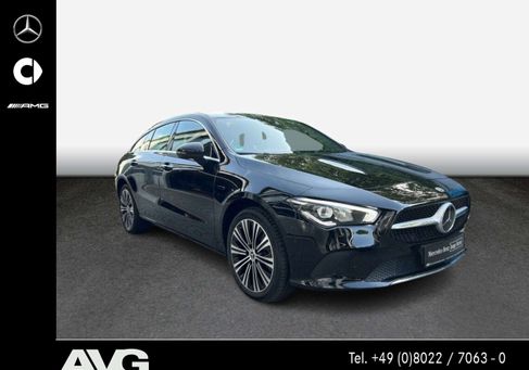 Mercedes-Benz CLA 250, 2021