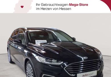Ford Mondeo, 2022