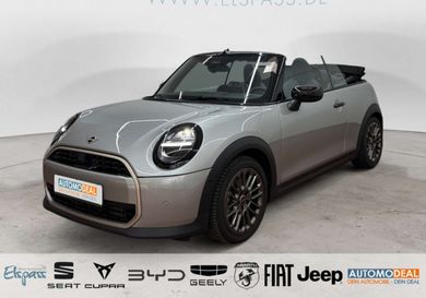 MINI Cooper Cabrio, 2025