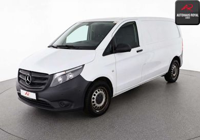 Mercedes-Benz Vito, 2020