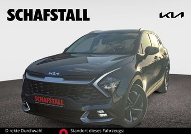 Kia Sportage, 2024