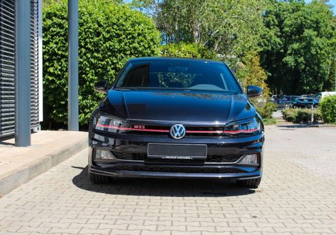 Volkswagen Polo, 2018