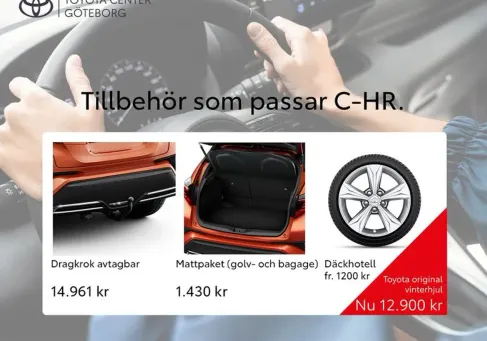 Toyota C-HR, 2025 2