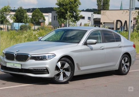 BMW 520, 2020