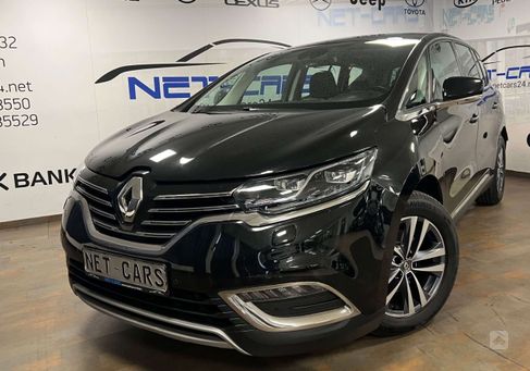 Renault Espace, 2020