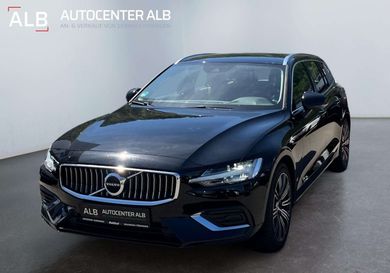 Volvo V60, 2019