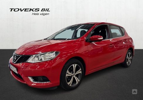 Nissan Pulsar, 2015