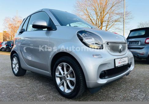 Smart ForTwo, 2017
