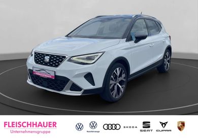 Seat Arona, 2022