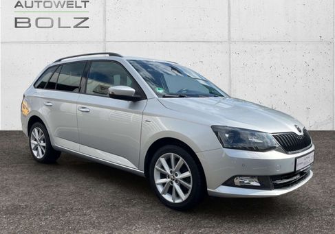 Skoda Fabia, 2017