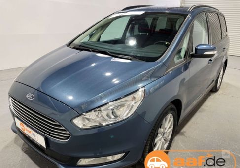 Ford Galaxy, 2019