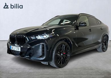 BMW X6, 2026