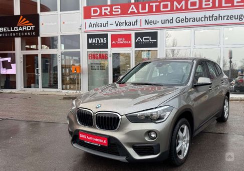 BMW X1, 2018