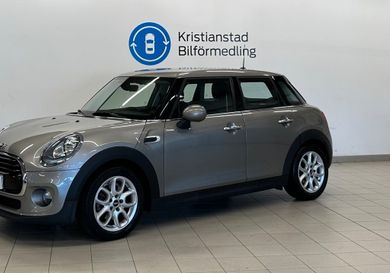 MINI, 2018
