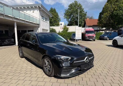 Mercedes-Benz C 220, 2022