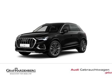 Audi Q3, 2023