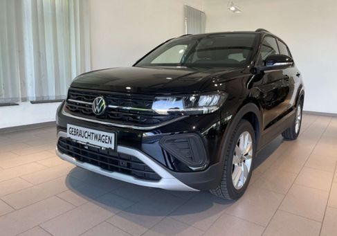 Volkswagen T-Cross, 2025