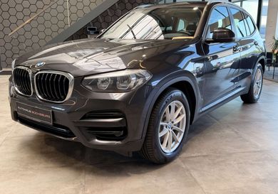 BMW X3, 2021