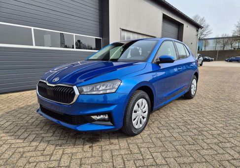Skoda Fabia, 2026