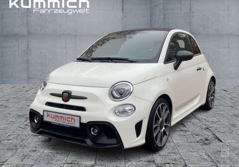 Abarth 595C, 2024