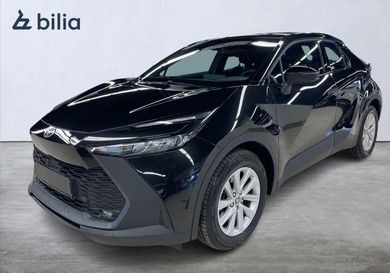 Toyota C-HR, 2025