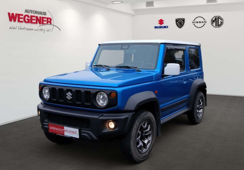 Suzuki Jimny, 2019