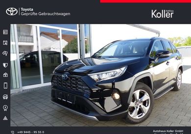 Toyota RAV 4, 2019