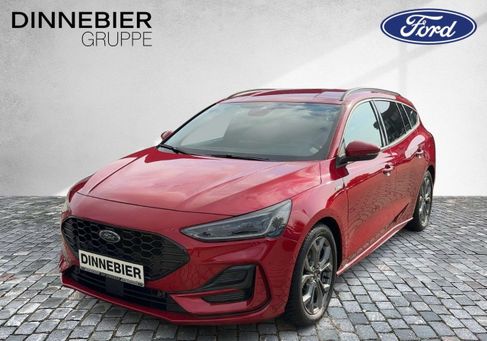 Ford Focus, 2025