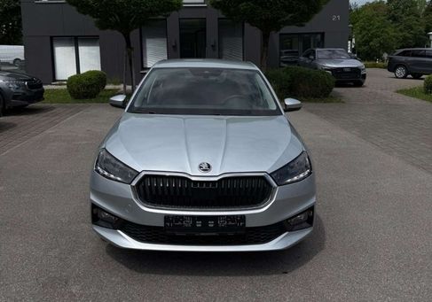 Skoda Fabia, 2025