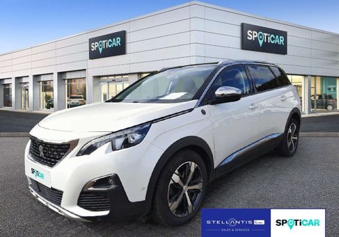 Peugeot 5008, 2020