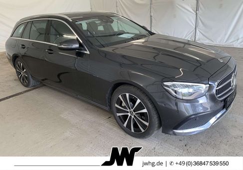 Mercedes-Benz E 300, 2021 2