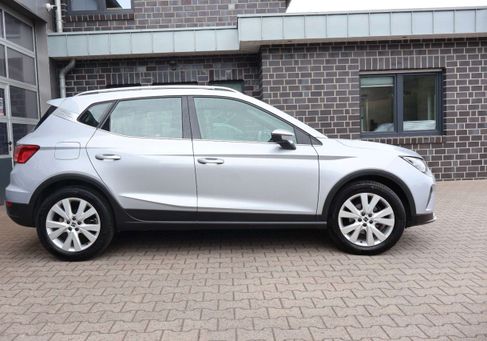 Seat Arona, 2022