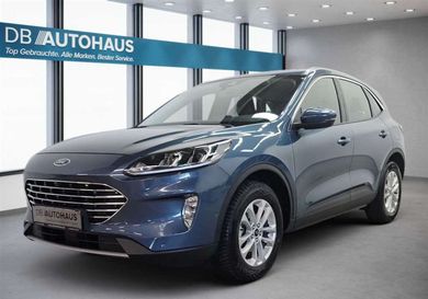 Ford Kuga, 2024