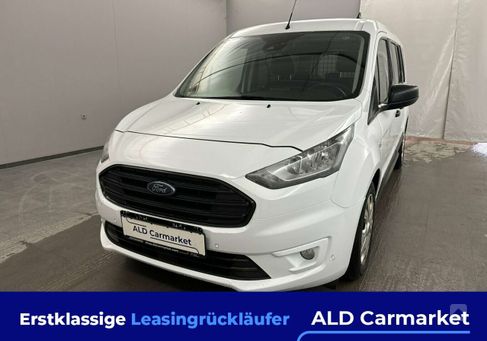 Ford Transit Connect, 2021