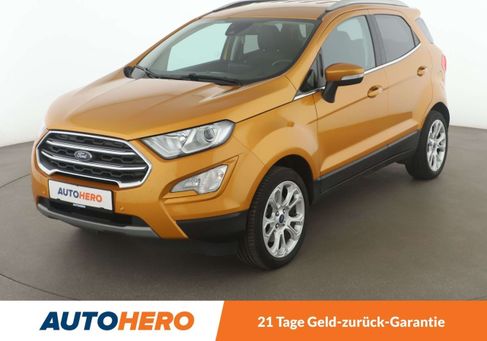 Ford EcoSport, 2020