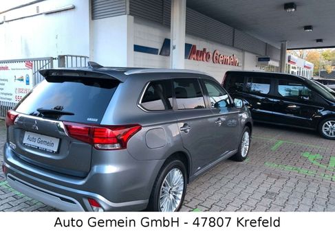 Mitsubishi Outlander, 2019