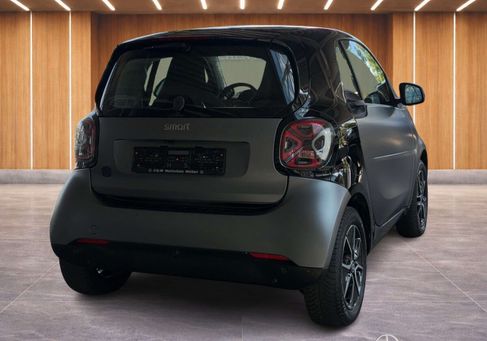 Smart ForTwo, 2024