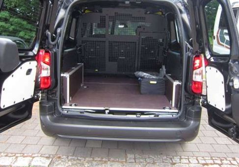Fiat Doblo, 2025