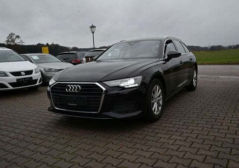 Audi A6, 2019